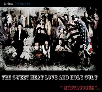 Jarboe: Sweet Meat Love And Holy Cult: Mystagogue [2CD]