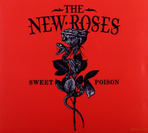 The New Roses: Sweet Poison [CD]