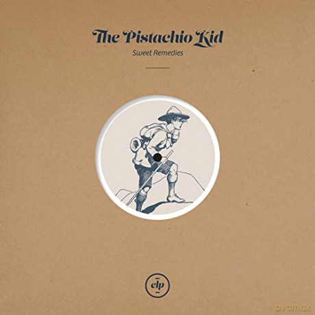 The Pistachio Kid: Sweet Remedies [CD]