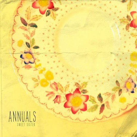 Annuals: Sweet Sister [CD]