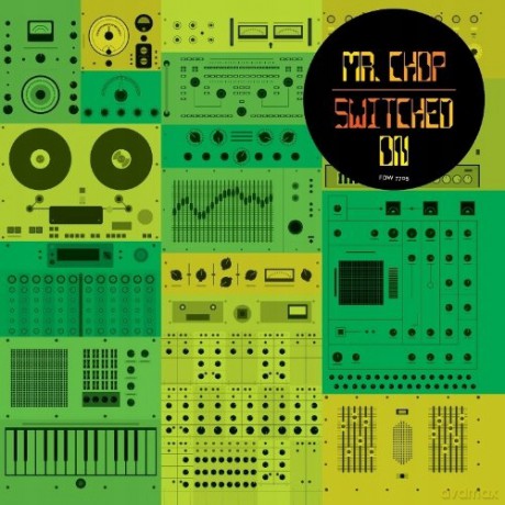 Movie: Switched On [CD]