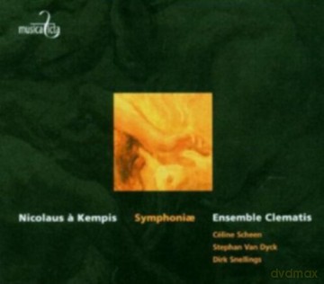 N. Kempis: Symphoniae [CD]