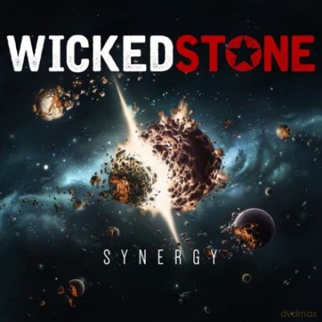 Wicked Stone: Synergy [CD]