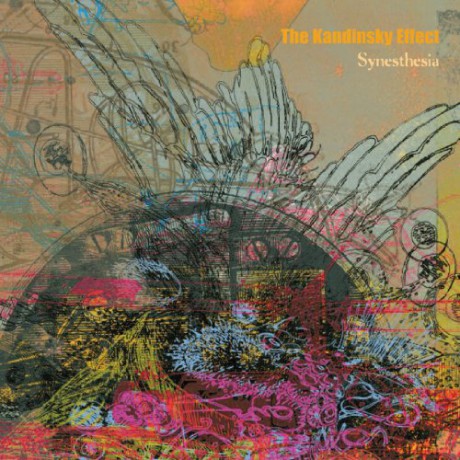 Kandinsky Effect The: Synesthesia [CD]