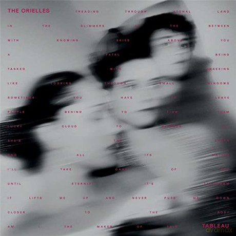 Orielles: Tableau [CD]