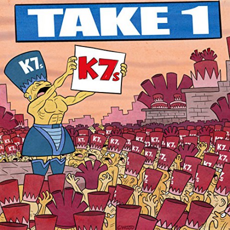 K7s: Take 1 [CD]