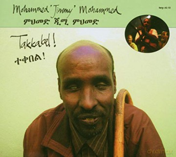 Mohammed 'Jimmy' Mohammed: Takkabel! [CD]