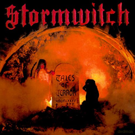 Stormwitch: Tales Of Terror [CD]