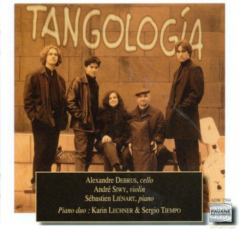 Tangologia [CD]