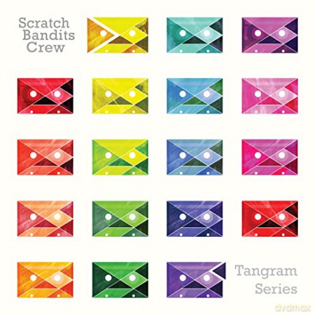 Scratch Bandits Crew: Tangram Series [CD]