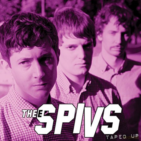 Thee Spivs: Taped Up [CD]