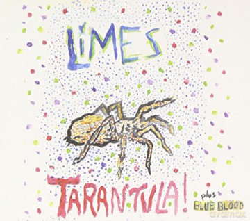 Limes: Tarantula Plus Blue Blood [CD]