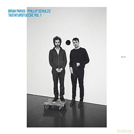 Parks, Brian/Schulze, Phillip: Tastaturstuecke 1 [CD]