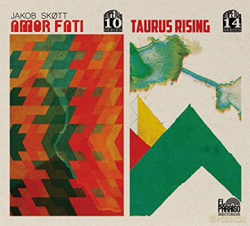 Jakob Skott: Taurus Rising + Amor Fati [2CD]