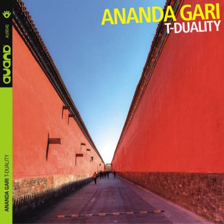 Ananda Gari: T-Duality [CD]