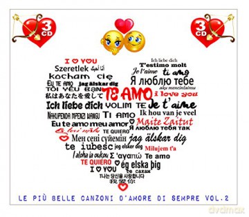 Te Amo [3CD]