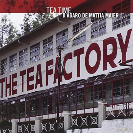 Daniele D'Agaro: Tea Time [CD]