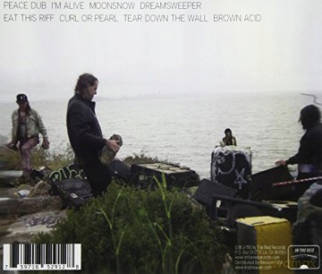 Ccr Headcleaner: Tear Down The Wall [CD]