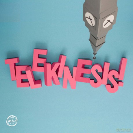 Telekinesis: Telekinesis! [CD]