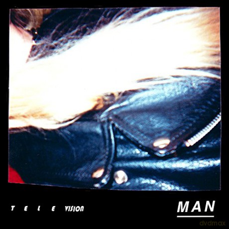 Naomi Punk: Television Man [CD]