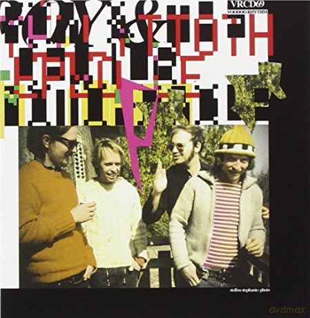 Roy and the Devil's Motorcycle: Tell It To The People [CD]