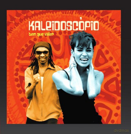 Kaleidoscopio: Tem Que Valer [CD]