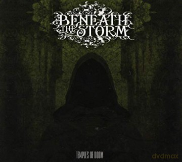 Beneath The Storm: Temples Of Doom [CD]