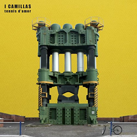 I Camillas: Tennis D Amor [CD]
