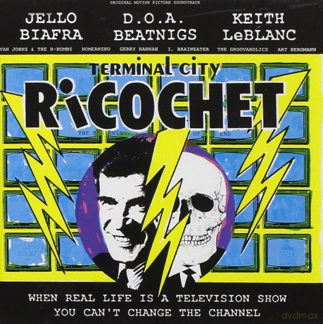Terminal City Ricochet [CD]