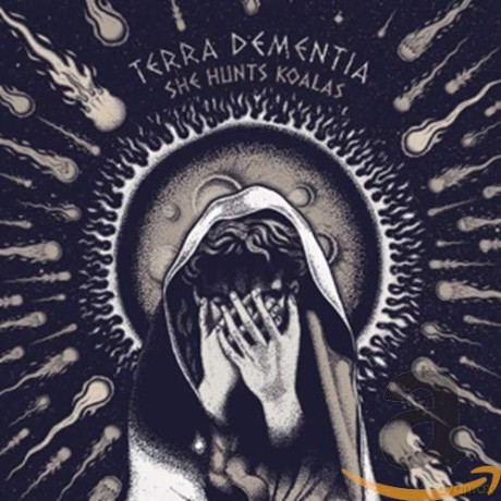 She Hunts Koalas: Terra Dementia [CD]