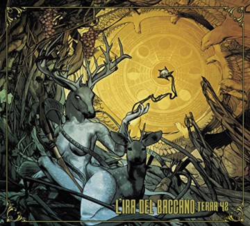 l'ira Del Baccano: Terra42 [CD]