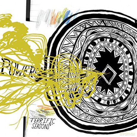 These Are Powers: Terrific Seasons [CD]