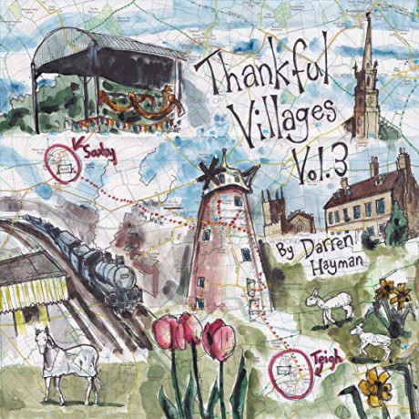 Darren Hayman: Thankful Villages Volume 3 [CD]