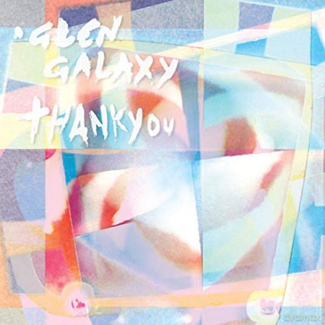 Glen Galaxy: Thankyou [CD]