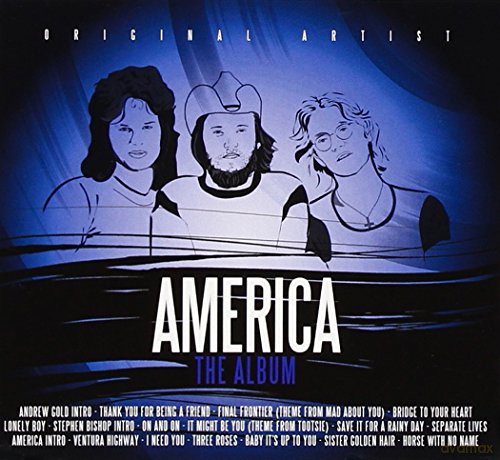 America: The Album [CD]