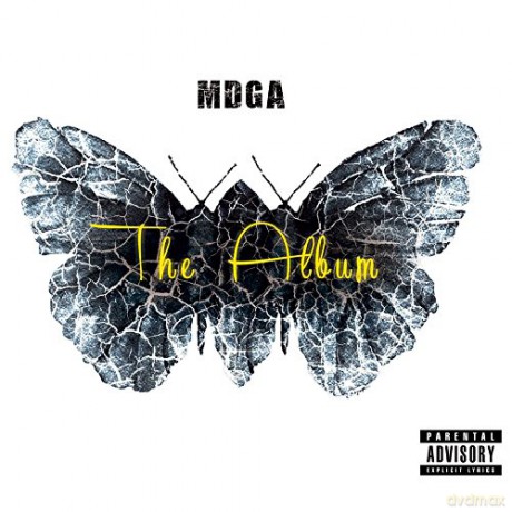 Mdga: The Album [CD]