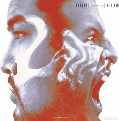 Latyrx: The Album: 20th Anniversary Deluxe Edition [CD]
