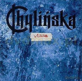 Agnieszka Chylińska: Winna [CD]