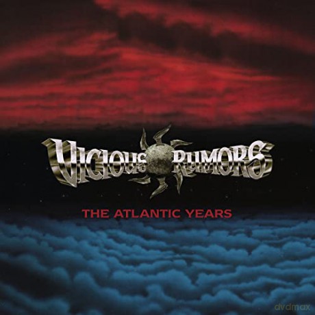 Vicious Rumors: The Atlantic Years 3cd Deluxe Digipack [CD]