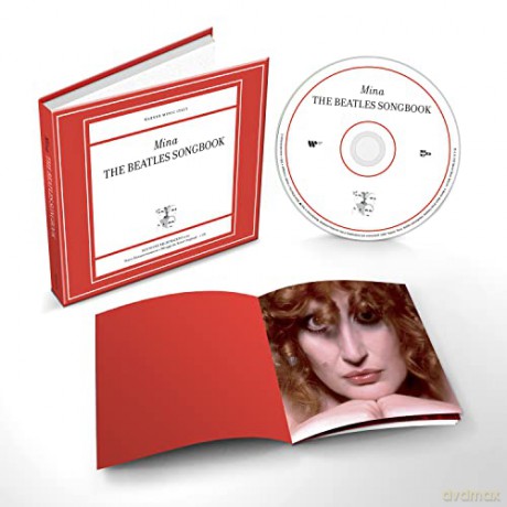 Mina: The Beatles Songbook [CD]