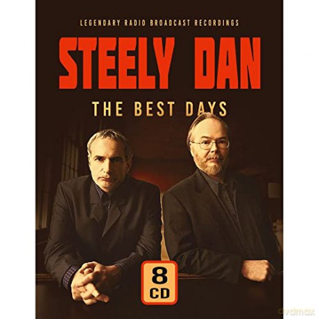 Steely Dan: The Best Days (Box 8 Cd) [8CD]