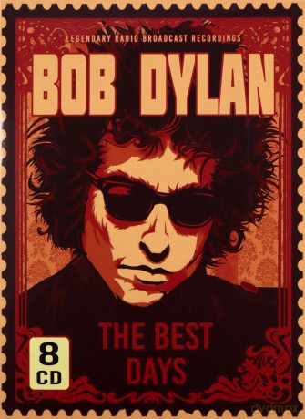 Bob Dylan: The Best Days (Box 8 Cd) [8CD]