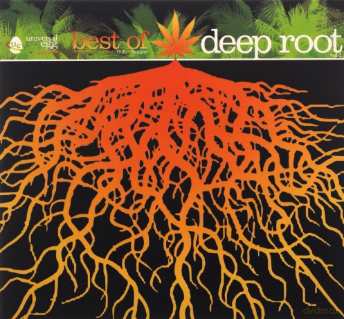 The Best Of Deep Root [CD]