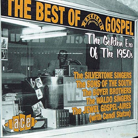 The Best Of Excello Gospel [CD]