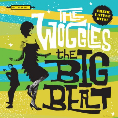 Woggles: The Big Beat [CD]