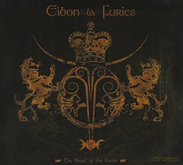 Eibon La Furies: The Blood of the Realm [CD]