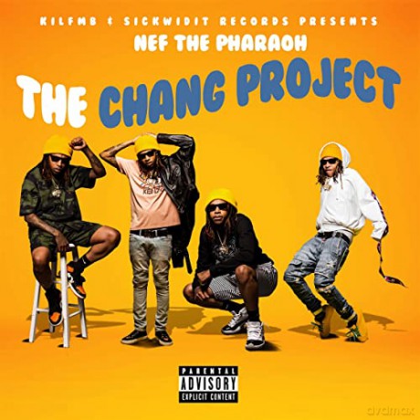 Nef the Pharaoh: The Chang Project [CD]