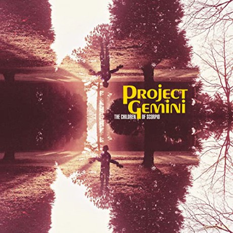 Project Gemini: The Children Of Scorpio [CD]