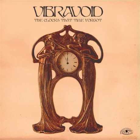 Vibravoid: The Clocks That Time Forgot [CD]