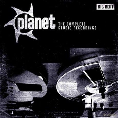 Planet: The Complete Studio Recordings [CD]